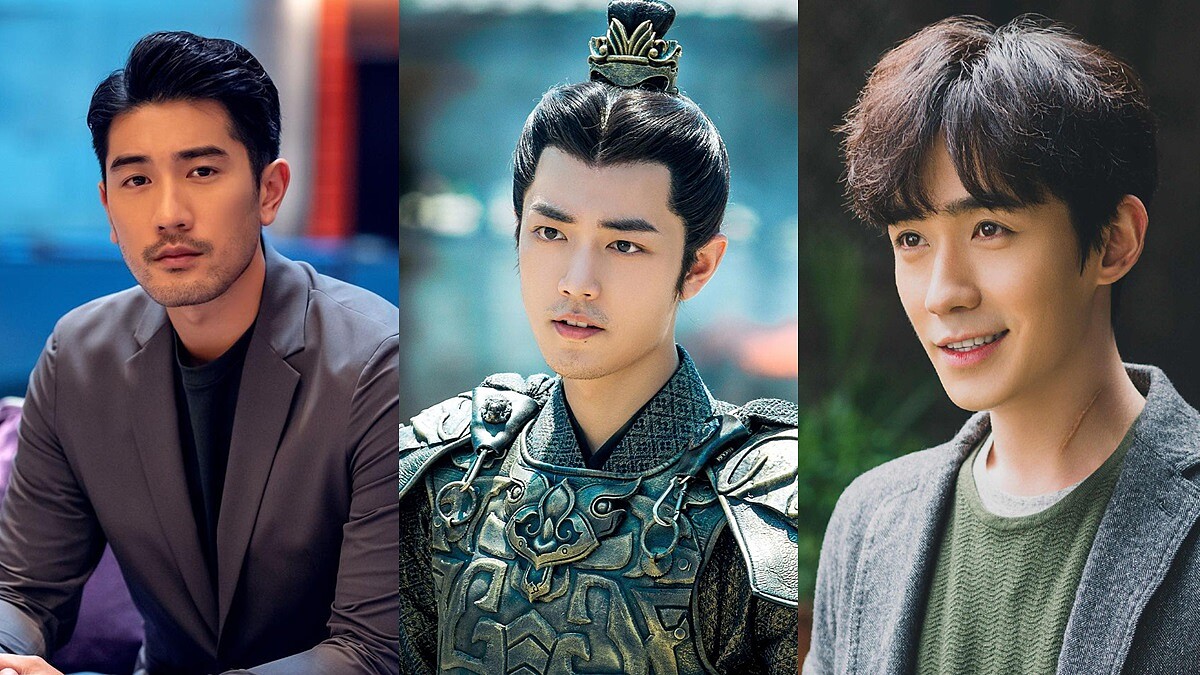 2020陸劇最受歡迎男角色TOP 5！《狼殿下》肖戰人氣破億稱霸第一，《錦衣之下》任嘉倫超越小說人設，高以翔成最難忘名場面