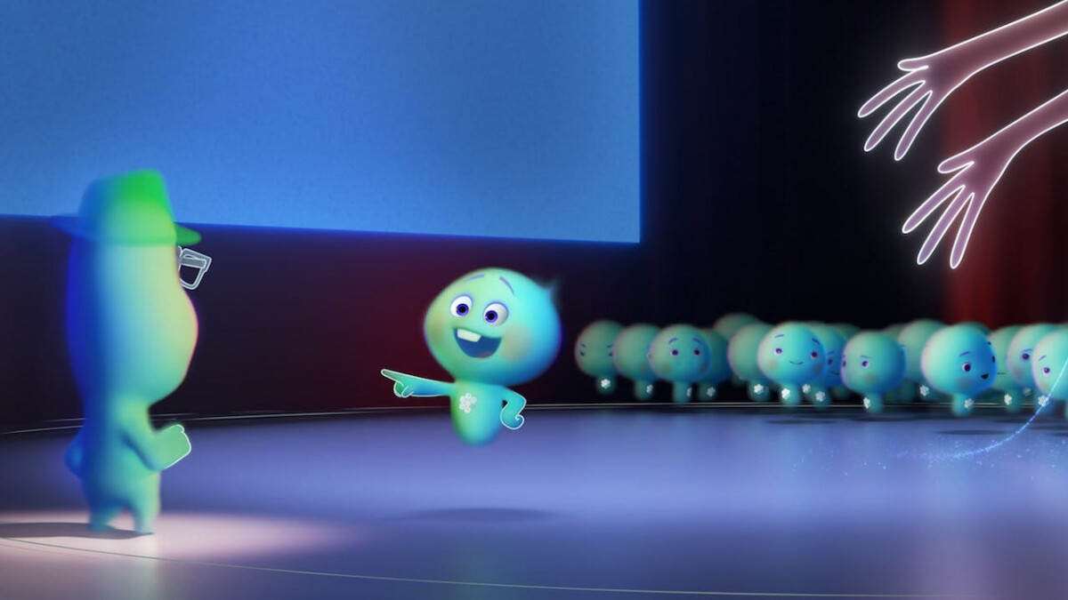 《靈魂急轉彎》：活著本身，就是一種令人心滿意足的美好