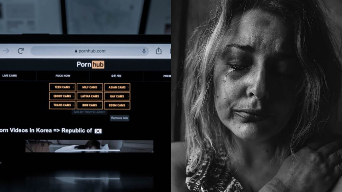 強暴是男人的浪漫？Pornhub上的真實性侵，反映從未解決的性別問題