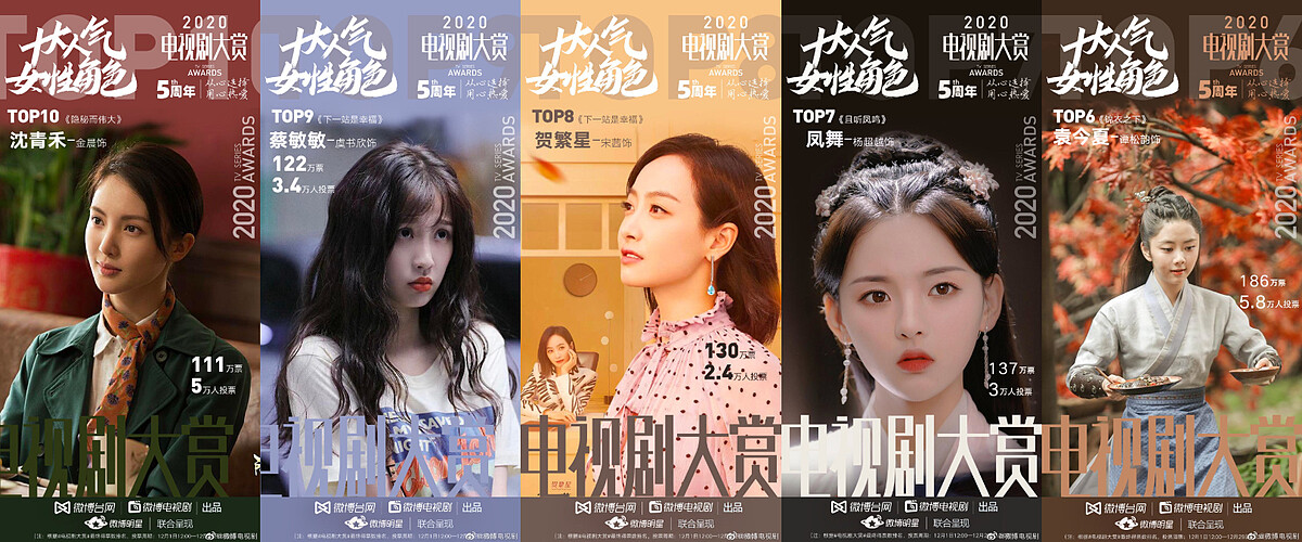 Photo／微博電視劇 微博