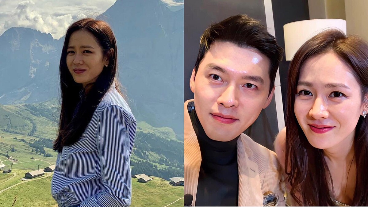 玄彬、孫藝珍 熱戀ING羨煞眾人!孫仙害羞認愛:「感謝能遇到這麼好的人!」