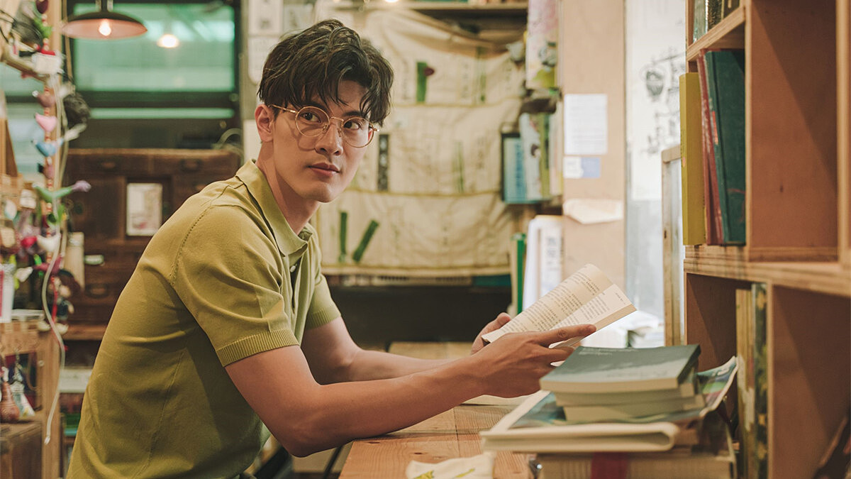 出演《圈套》黑道少主的吳承洋，以《Forever.Young》攝影寫真集展露多變可塑樣貌，絕對是值得重點關注的有型男神代表啊！