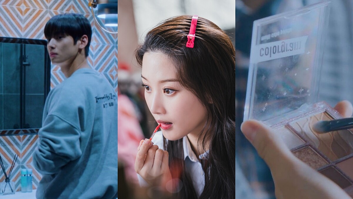 車銀優、文佳瑛御用！《女神降臨》彩妝、香氛、髮品大公開，朱靜、修豪跟書竣一次全擁有！