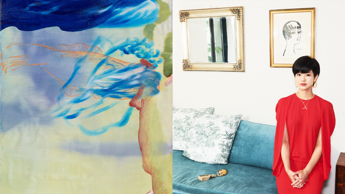 日本蔦屋書店旗下藝廊THE CLUB一月來台快閃展覽，專訪藝廊總監山下有佳子的經營哲學