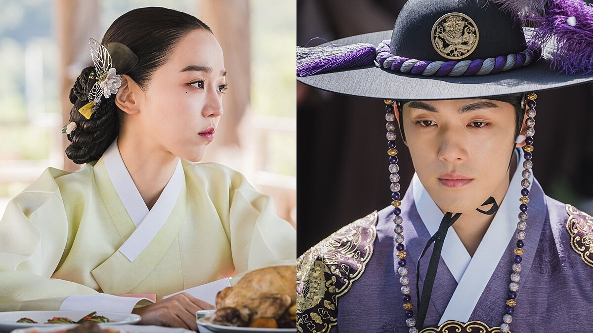 《哲仁王后》No touch夫婦探戈後熱吻、金正賢讓申惠善口嫌體正直 ...第8集必須吻!(有雷)