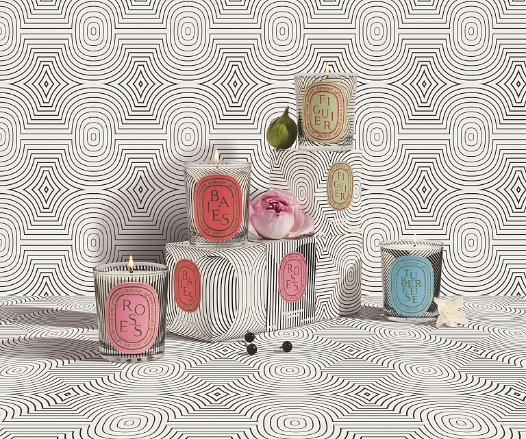 diptyque 60週年橢圓之舞限量系列