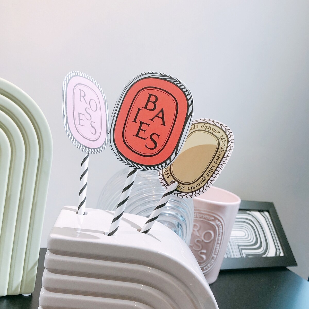 diptyque 2021限量試香紙