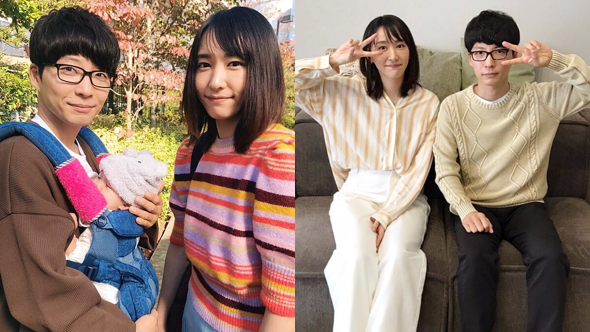 《月薪嬌妻》新春特別篇！新垣結衣與星野源升格父母，加入疫情時事議題、育兒崩潰引起共鳴...