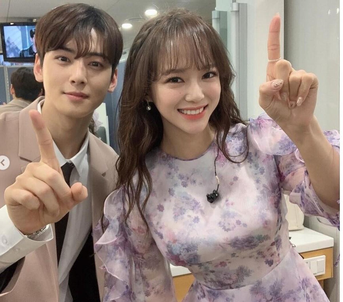 金世正、車銀優