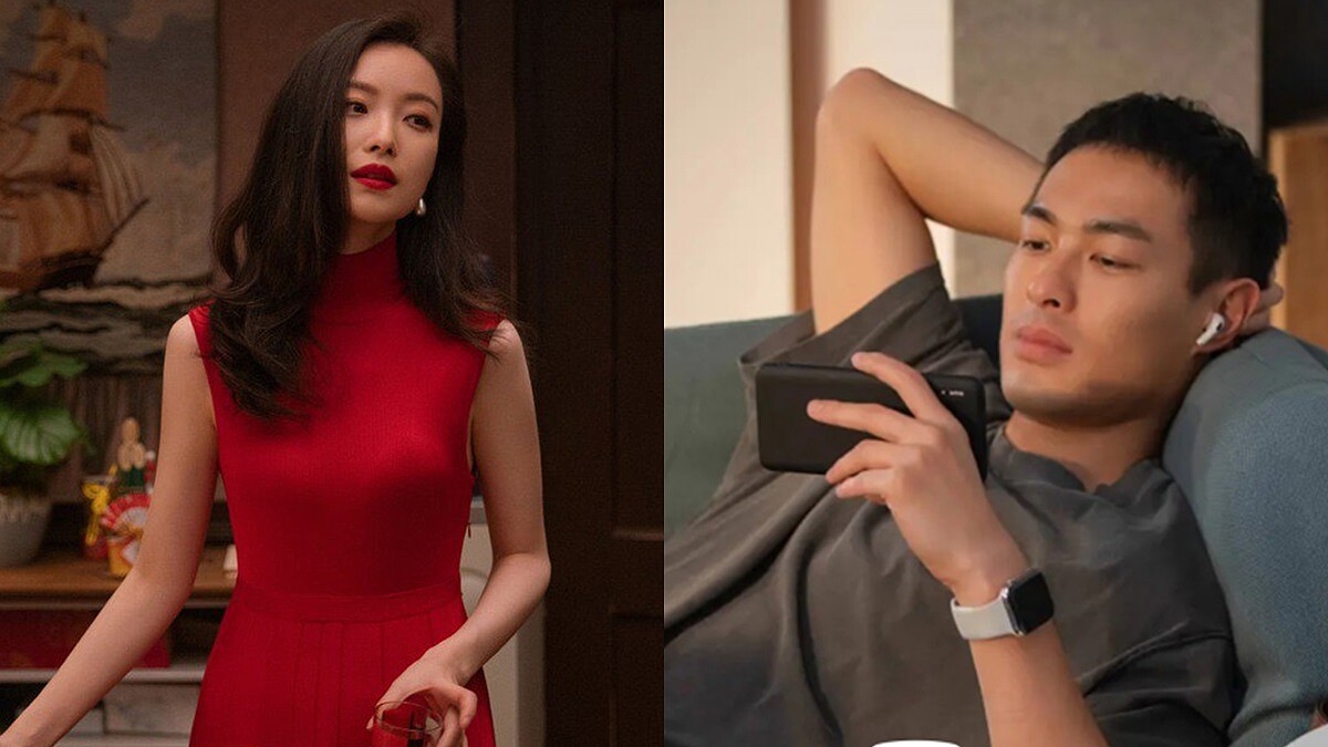 《流金歲月》倪妮、楊祐寧10句職場真心話：「大多數的競爭，都是不公平的。」