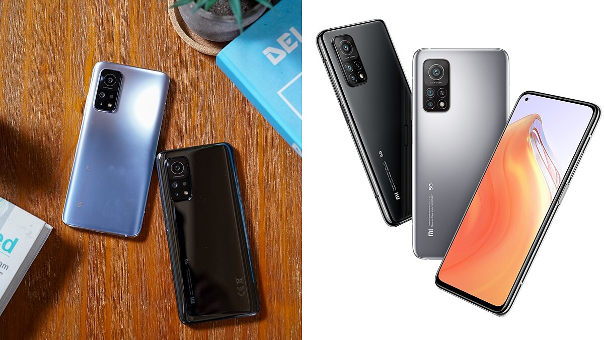 小米推出全新5G旗艦機10T Pro、10T！超狂一億像素、全新長曝光攝影模式，愛拍照網美新年就換這支