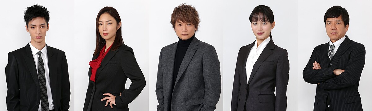 匿名者～警視廳&ldquo;指殺人&rdquo;對策室