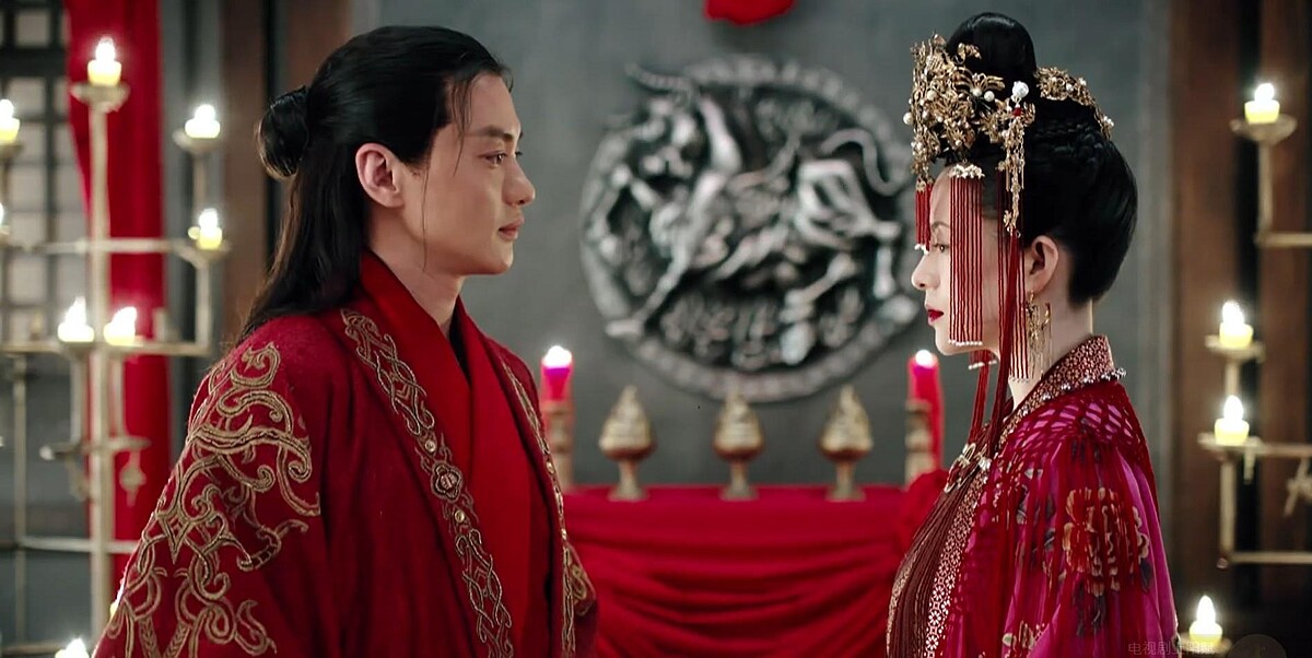 上陽賦/章子怡、周一圍