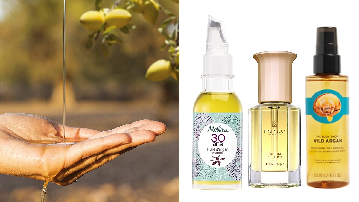 保養界中的「液態黃金」摩洛哥堅果油,神救援乾燥頭髮、臉蛋、身體,這5個保養加分小撇步一定要學會