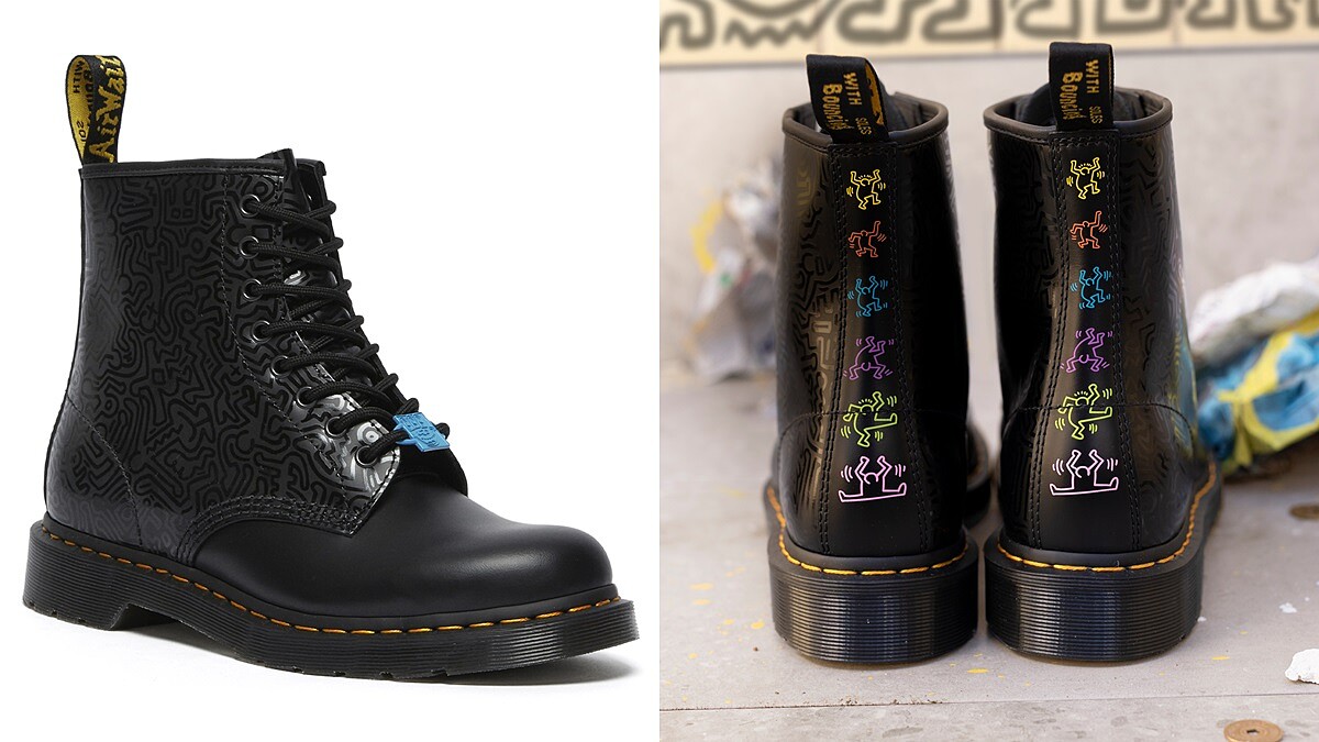 Dr. Martens 經典1460