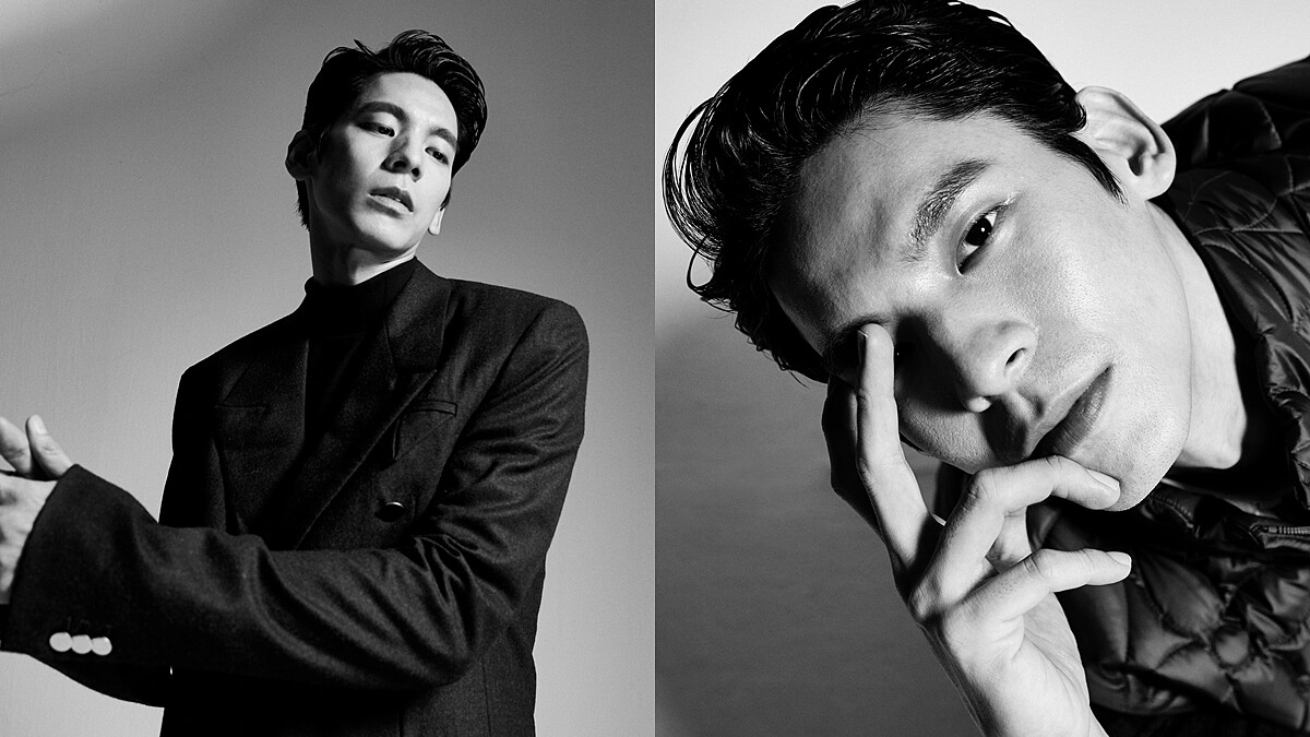 專訪林柏宏，順流而為的哲學：「不要學習控制，而是相信那個當下。」