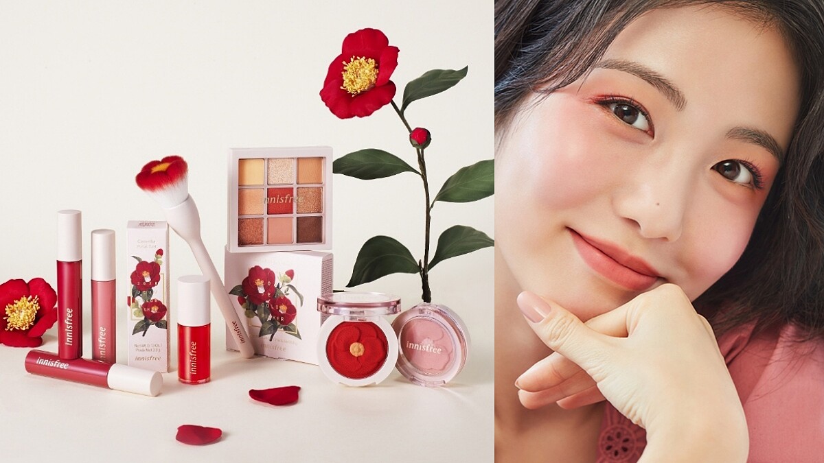 innisfree山茶花腮紅大洗版，台灣上市日期確定！超燒歷年濟州嚴選系列回顧