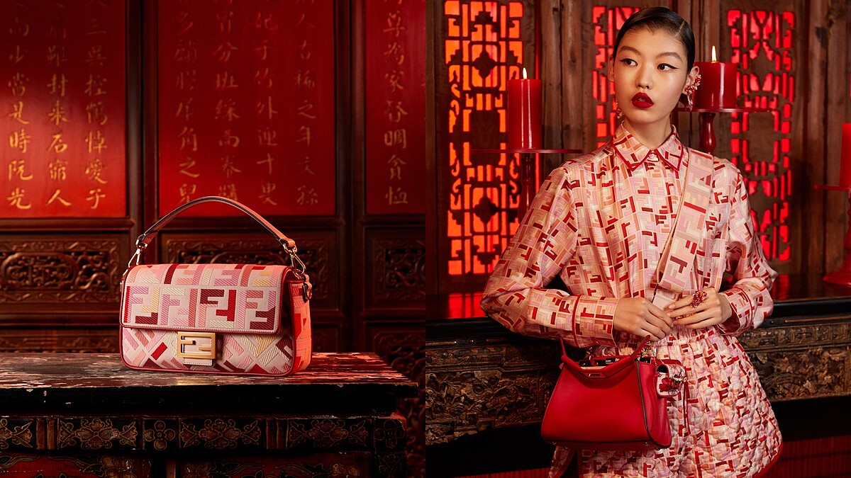 Fnedi農曆新年專屬系列