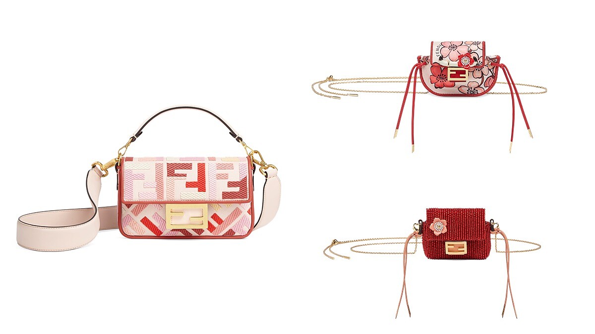 Fnedi農曆新年專屬系列