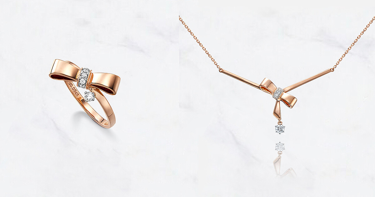 小小公主戒指、小小公主套鍊