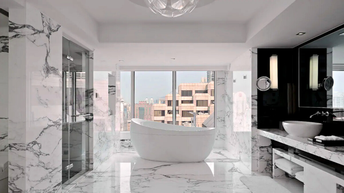 君悅酒店總統套房