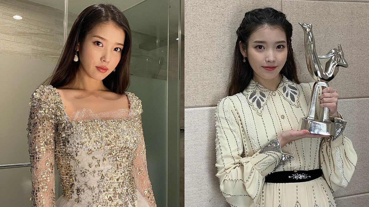 IU李知恩要發新專輯了!從音樂到戲劇,全民愛戴的國民天后屬她最無敵!