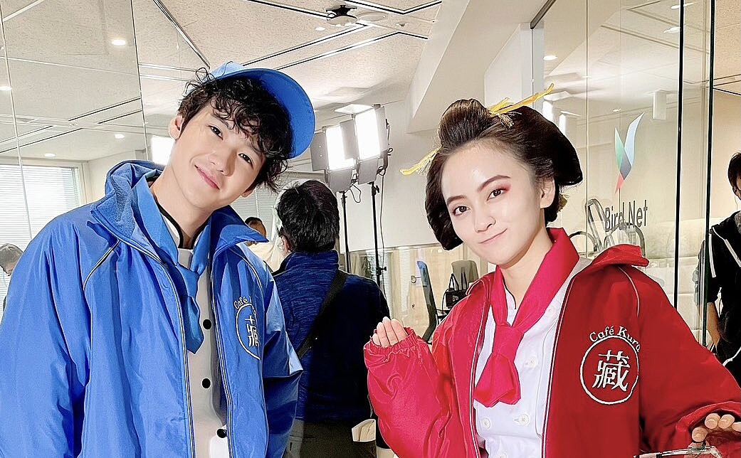 岡田結實、前田公輝、葉山獎之主演日劇《江戶小姐》