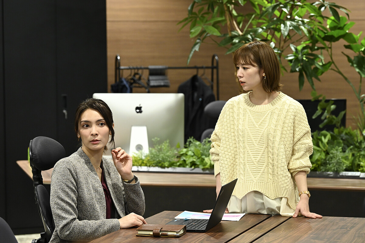 岡田結實、前田公輝、葉山獎之主演日劇《江戶小姐》