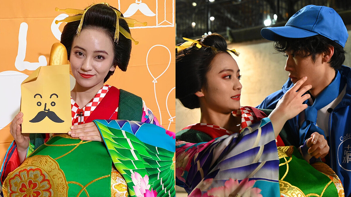 日劇《江戶小姐》穿越百年百憂解!「不要被『我很看好你』綁架,人生不只有工作而已!」