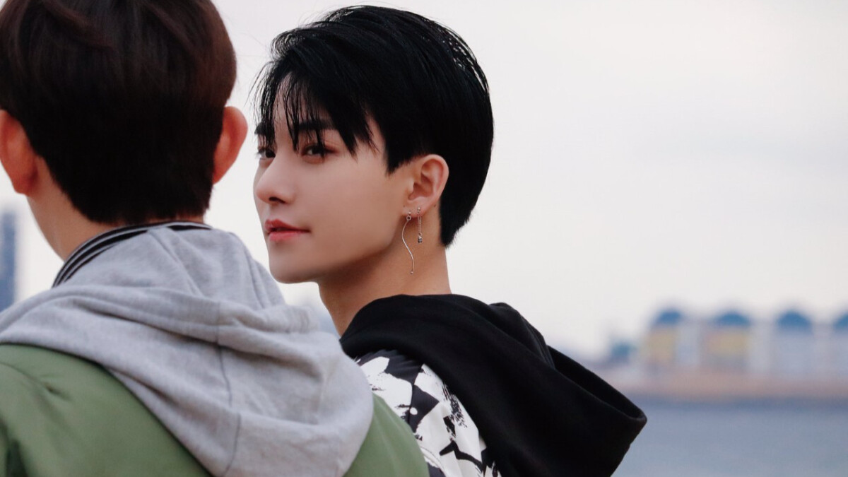 韓國BL劇《Color Rush》高顏質男孩灑糖！在奇幻愛情裡大展撩男攻勢