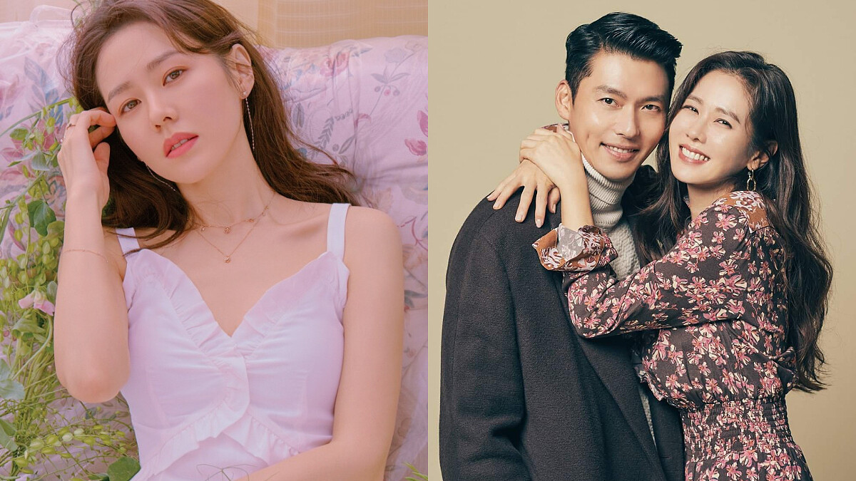  孫藝珍 39歲你敢信？ 認愛 玄彬 全球祝賀！《愛的迫降》播出前就疑似表明濃情蜜意？