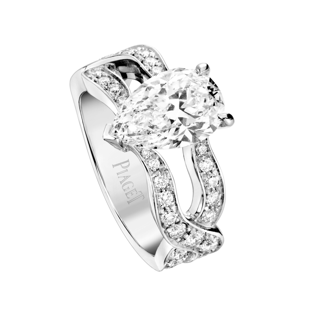 求婚鑽戒推薦品牌：Piaget