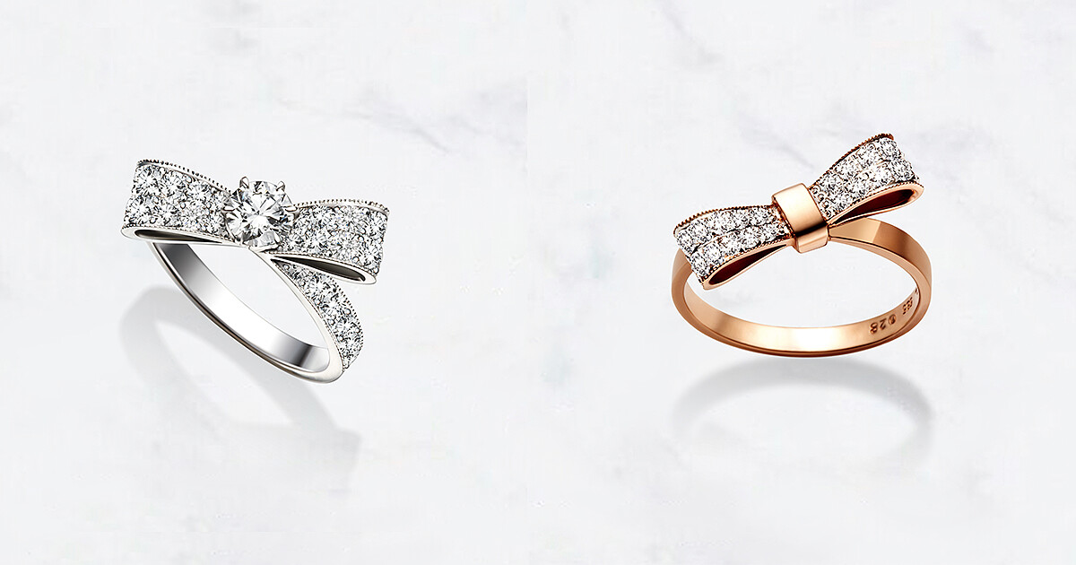 小公主戒指、小小公主戒指