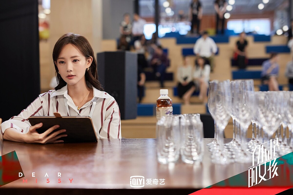 Photo／了不起的女孩 官方微博