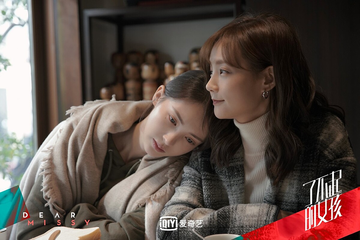 Photo／了不起的女孩 官方微博