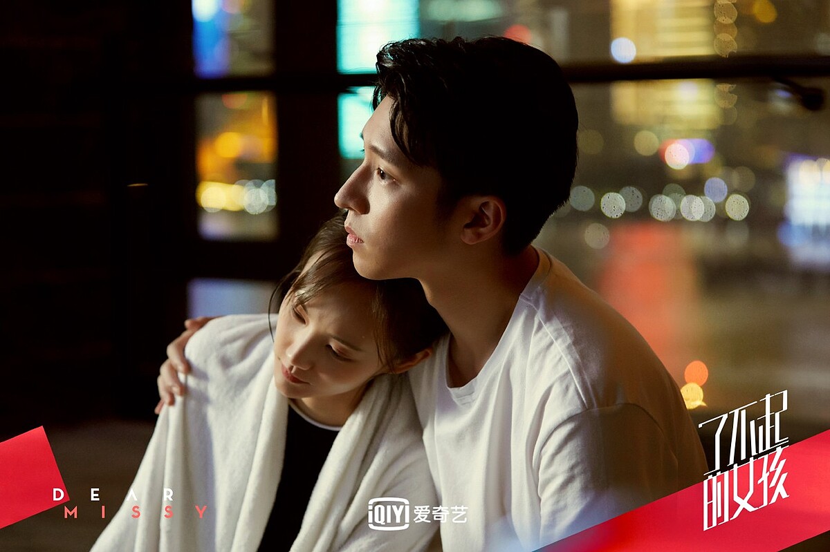 Photo／了不起的女孩 官方微博