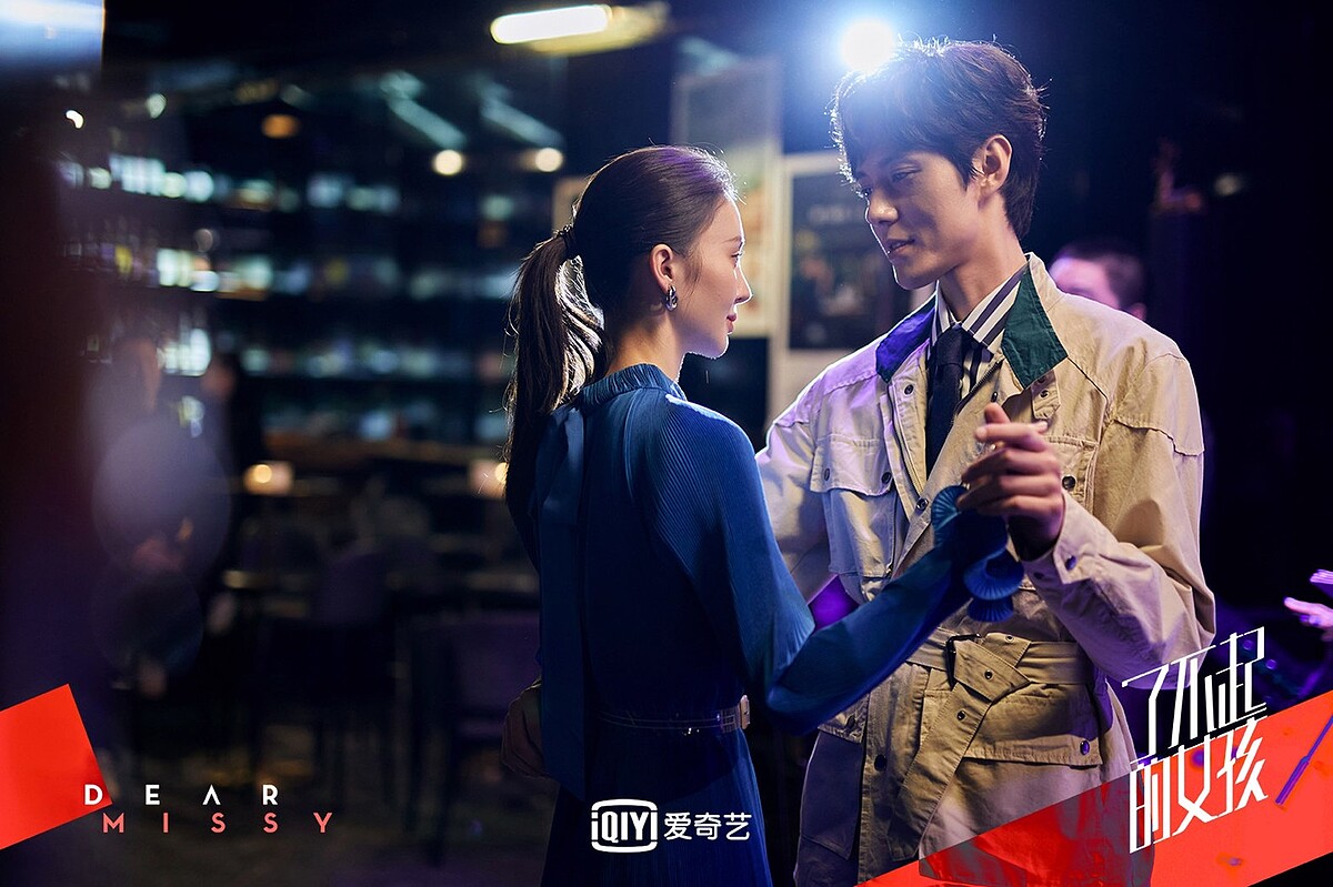 Photo／了不起的女孩 官方微博