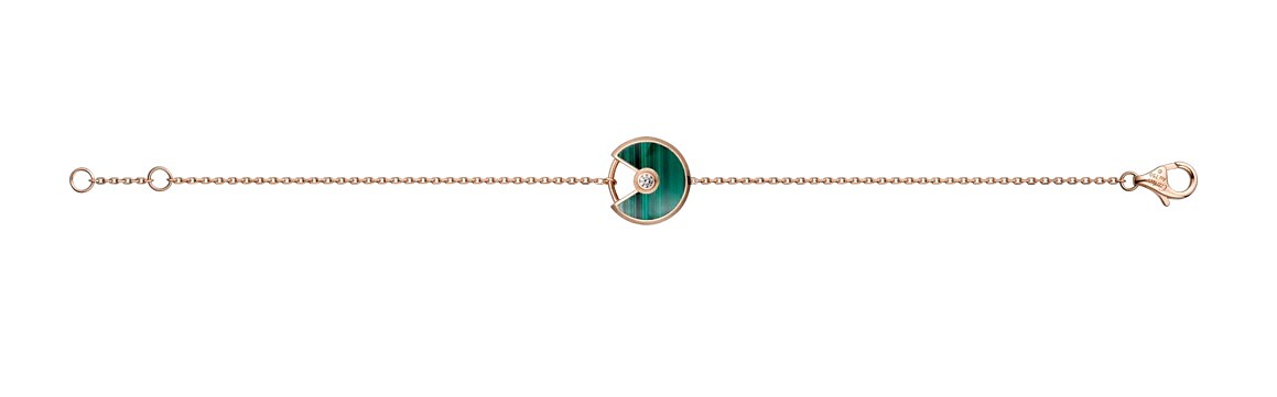CARTIER Amulette 系列手鍊