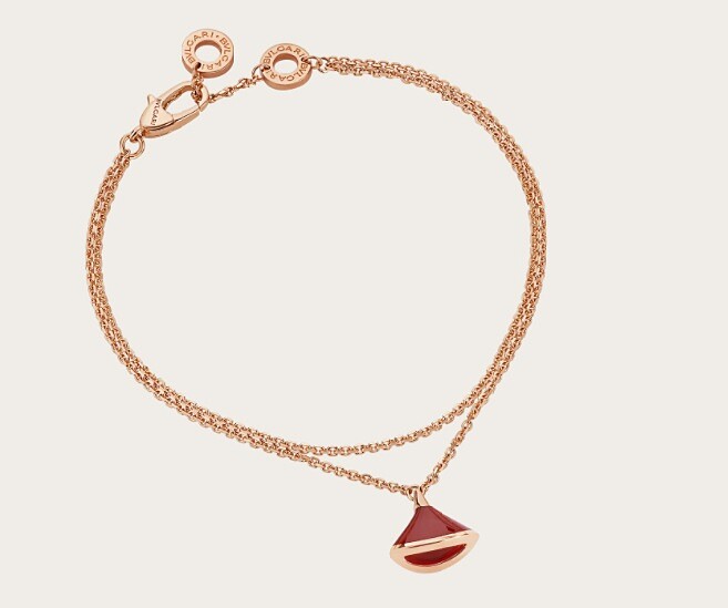 BVLGARI Divas&rsquo; Dream系列手鍊