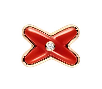 CHAUMET Liens系列耳環