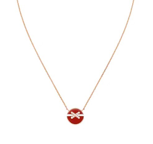 ​CHAUMET Liens Harmony系列項鍊​