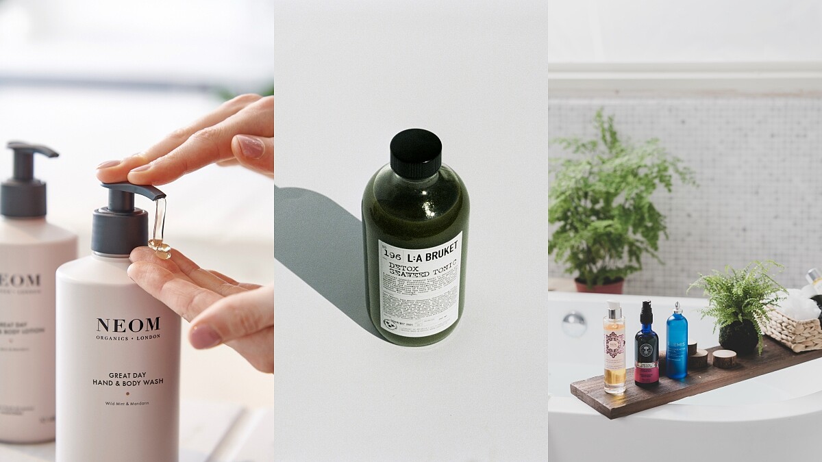 2021春季身體保養推薦：香奈兒、L:a Bruket、Neom、尼爾氏NYR、歐舒丹…給你最放鬆的Home Spa時光！