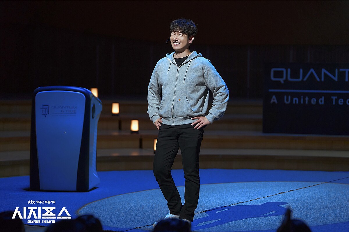 西西弗斯/曹承佑