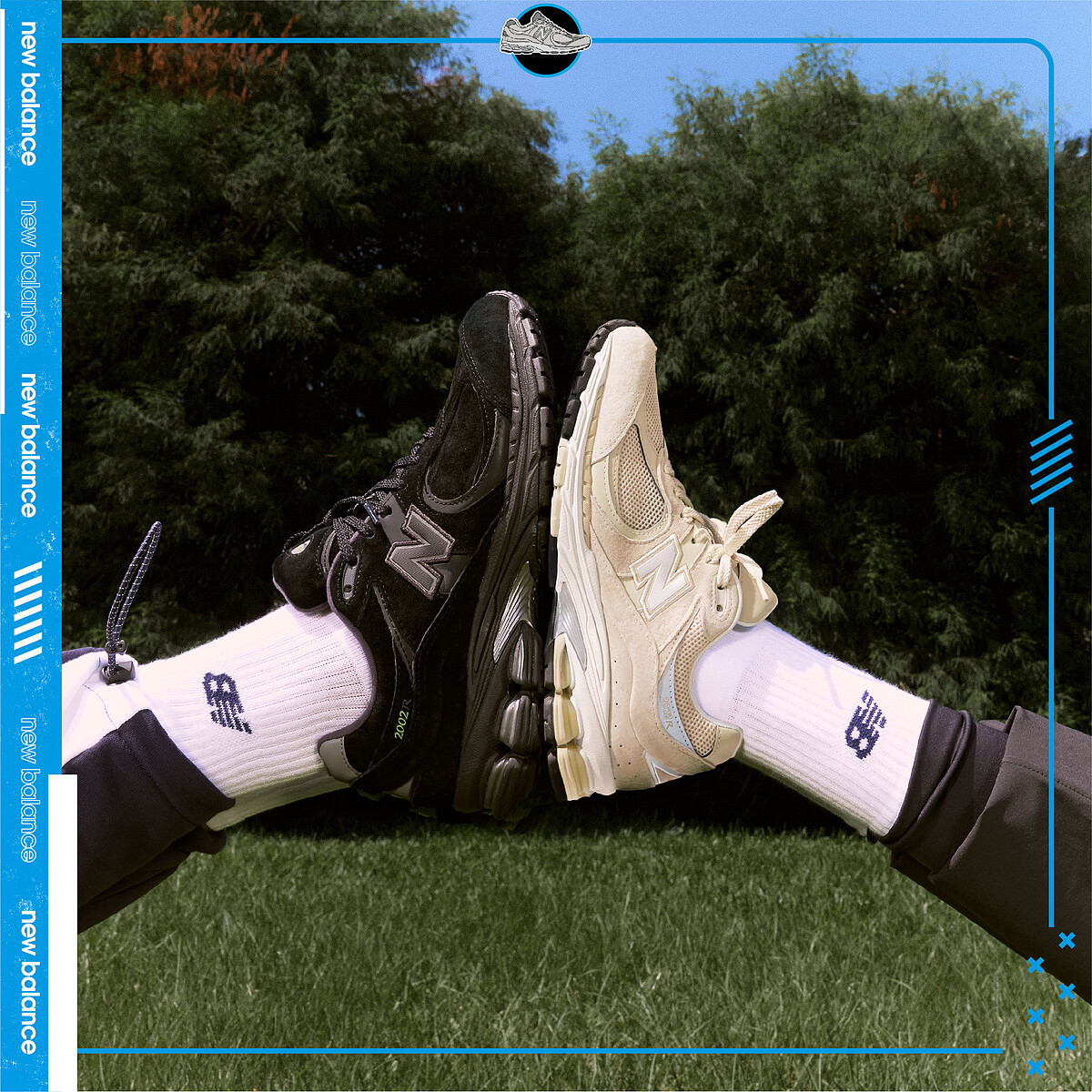 New Balance 2002R鞋款系列