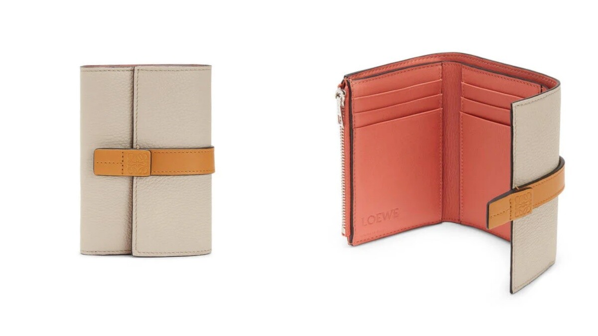 Loewe Gate短夾，NT21,000