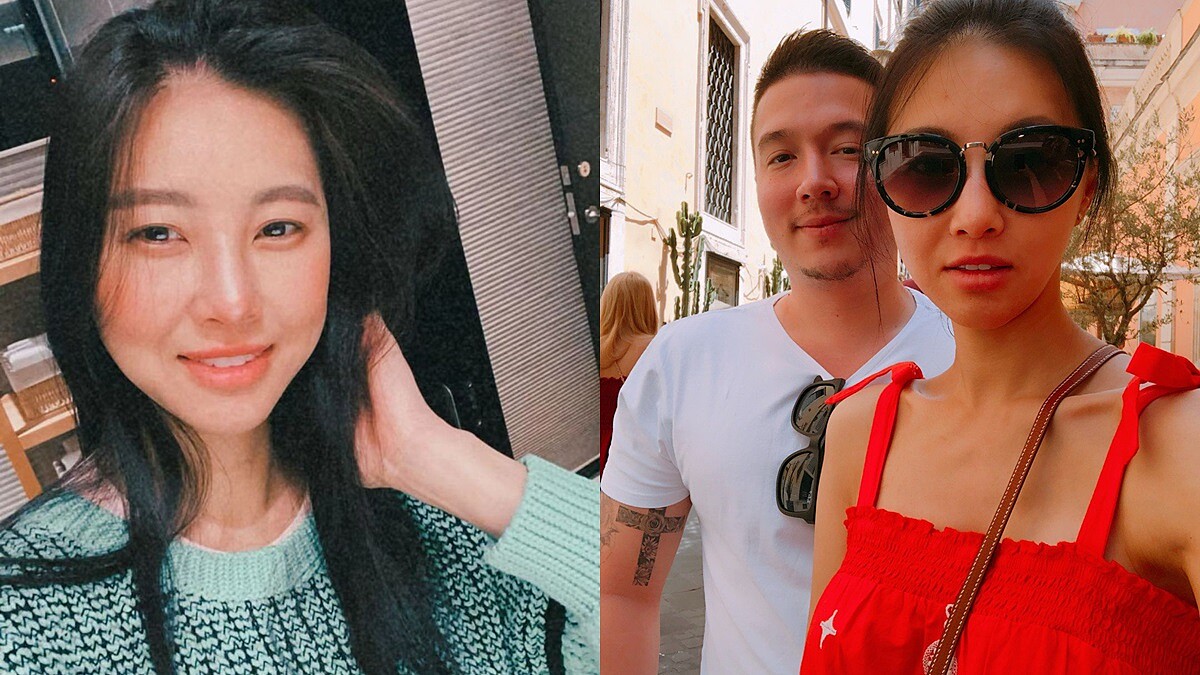 孫瑩瑩宣布離婚！與老公結束5年婚姻，IG寫下：「2021，我單身了，我會勇敢的面對未來。」