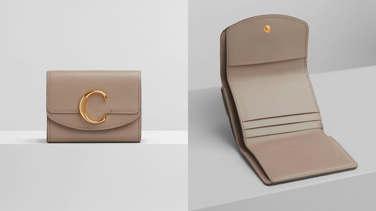 Chlo&eacute; C短夾，約NT13,000