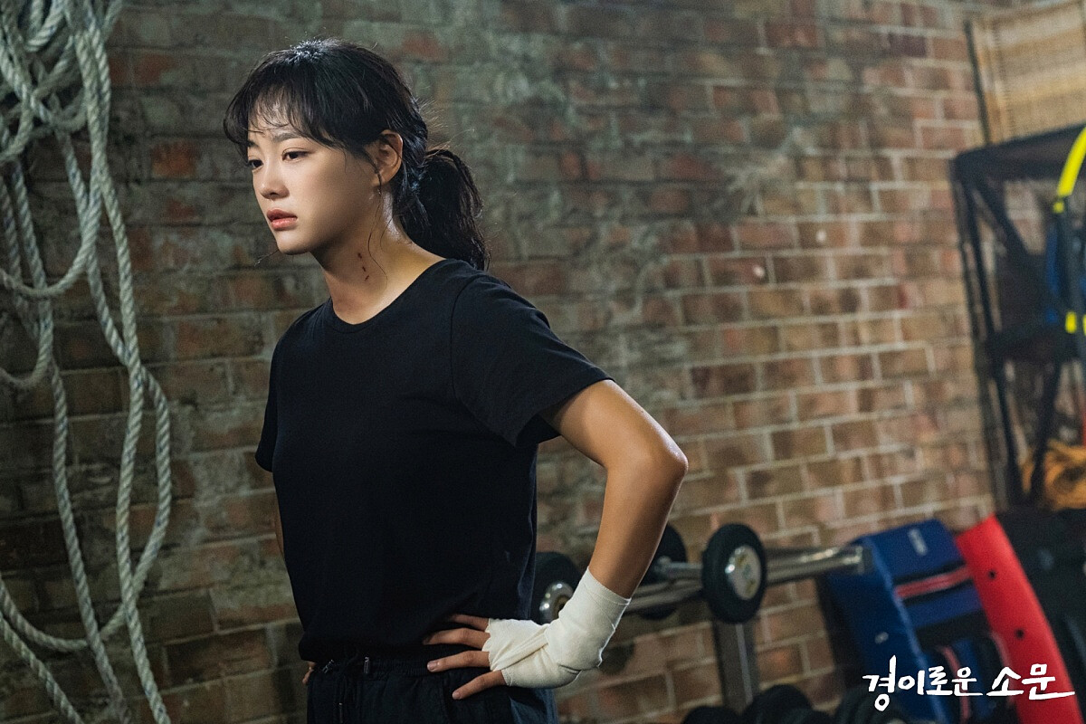 圖片來源：驅魔麵館OCN官方網站