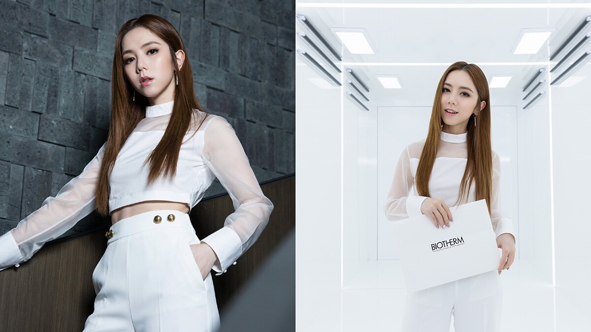 BIOTHERM碧兒泉宣布2021全新代言人鐵肺歌后鄧紫棋，偷偷透露私下保養最愛這罐