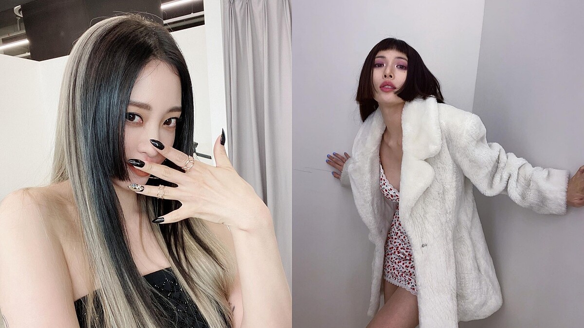 2021瀏海趨勢：日式復古公主切超夯！泫雅、韓藝瑟還有超多韓妞都剪了